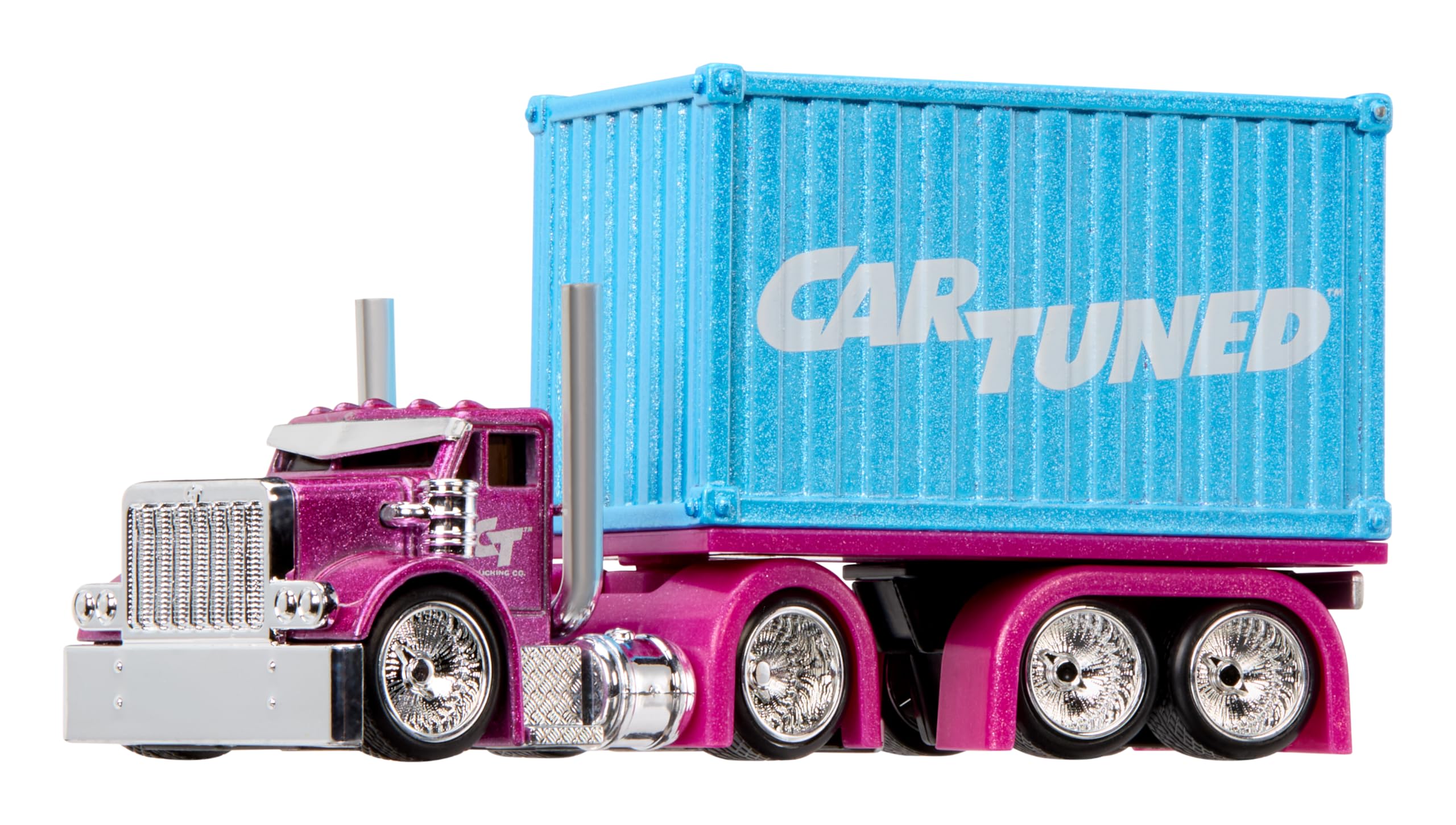 Amazon.com: CarTuned Rig$ Container Case - Series 2 - Sneaky Pete